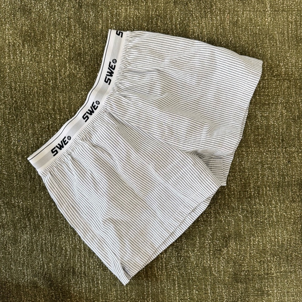 Women's Boxer Style Shorts